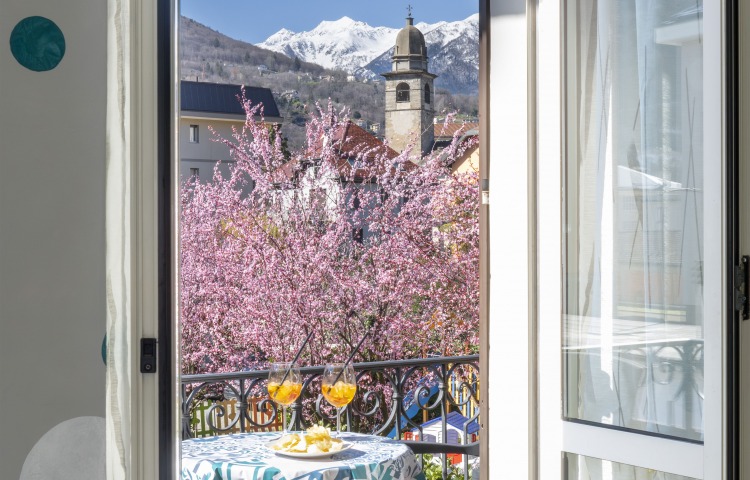 balcone aperitivo