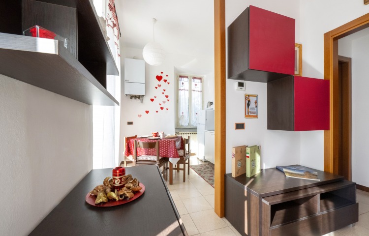 sala e cucina